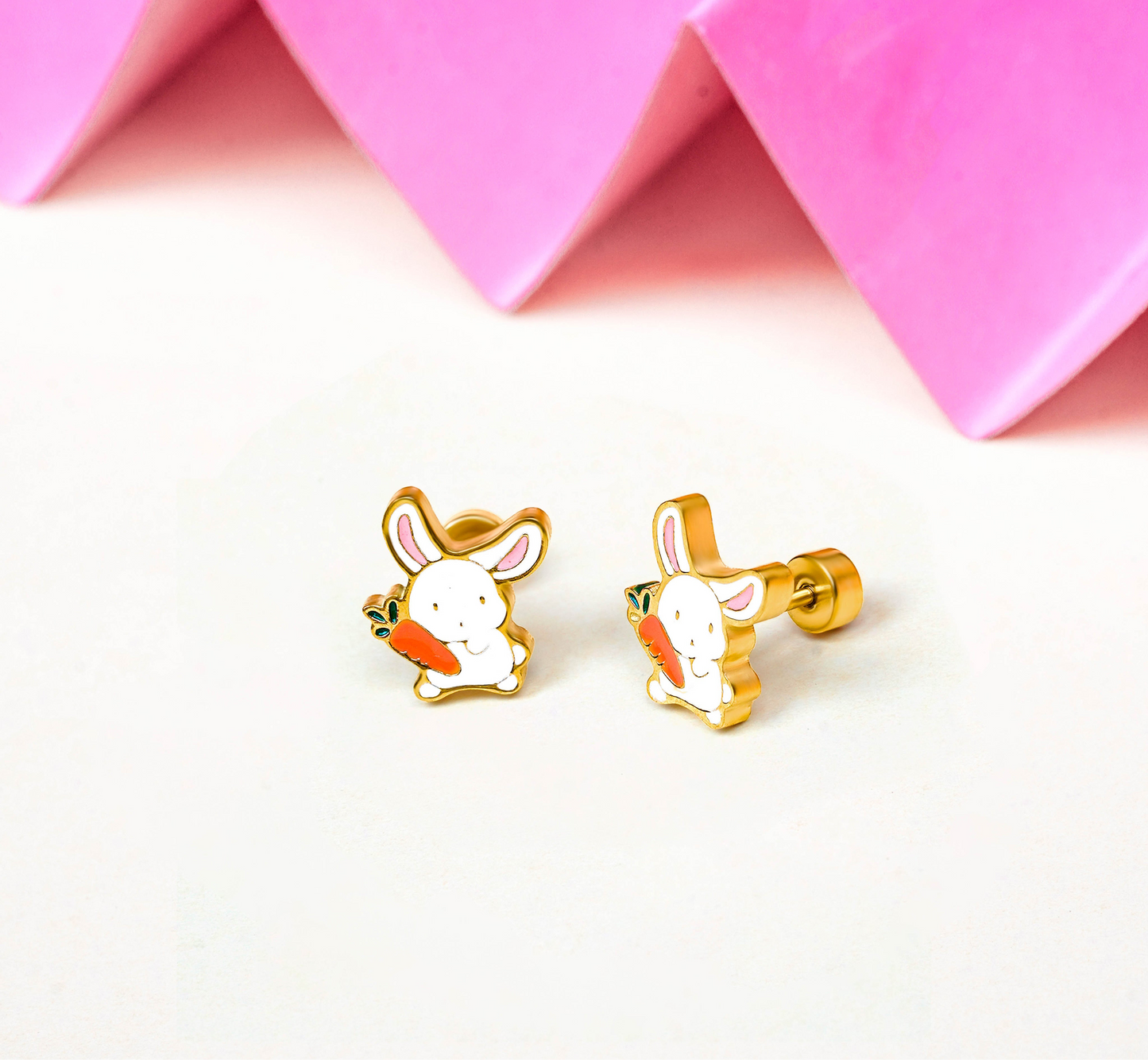 Bunny and Carrot