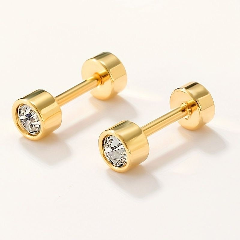 Bezel Studs