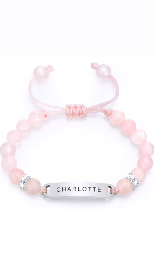 Beaded Personalised Bracelets