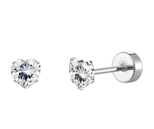 Crystal Hearts