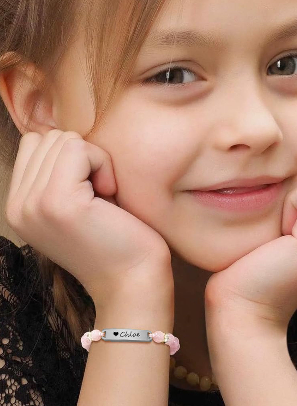 Beaded Personalised Bracelets